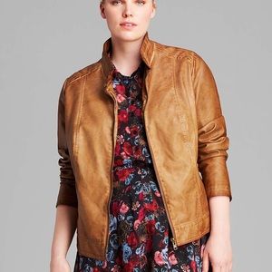 BB Dakota moto jacket size 2x